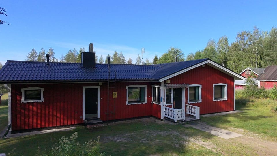 Mälävaara Chalet in Lapland