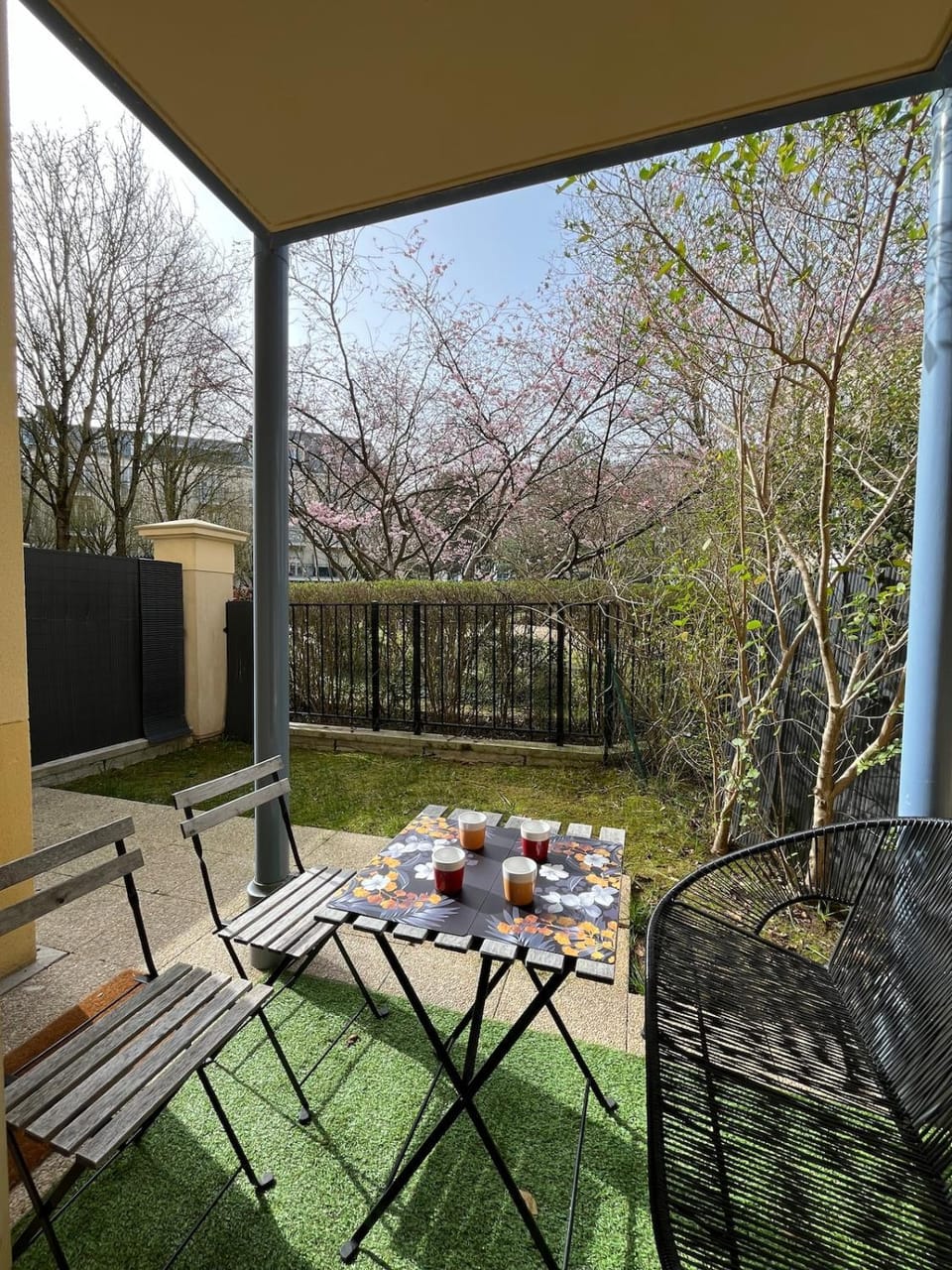 Appartement près de Disneyland, parking & RER Apartment in Chessy