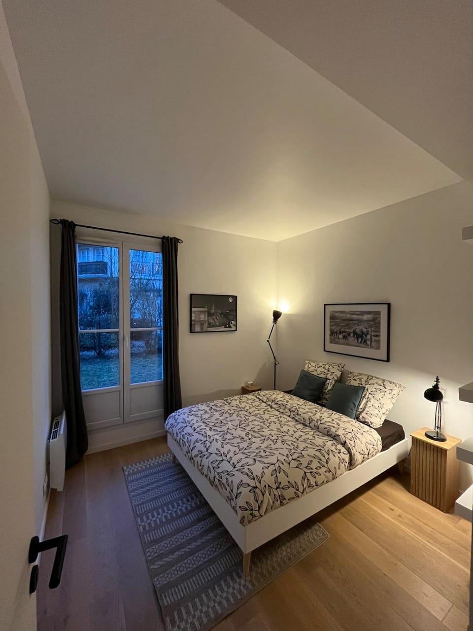 Appartement près de Disneyland, parking & RER Apartment in Chessy