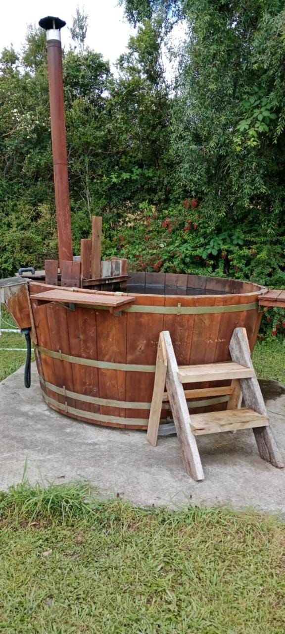 Hot Tub, Spa and wellness centre/facilities
