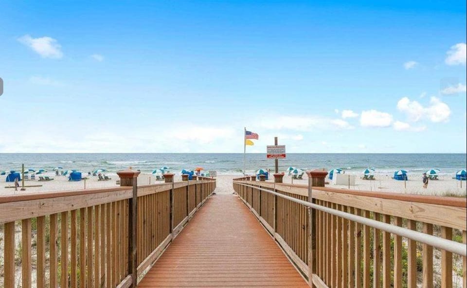 Beach Colony East 8D House in Perdido Key