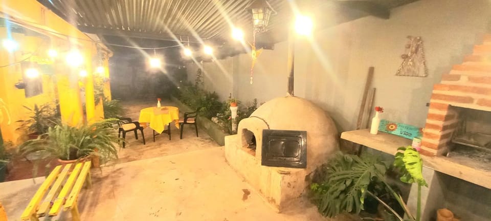 Garden view, Inner courtyard view