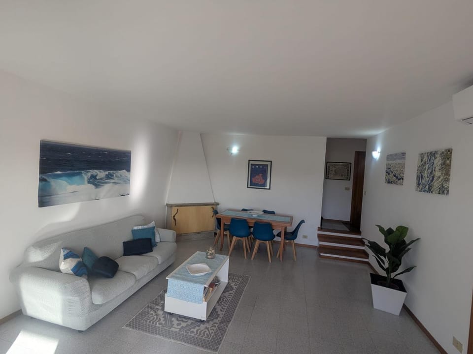 Villa Luna House in Sardinia