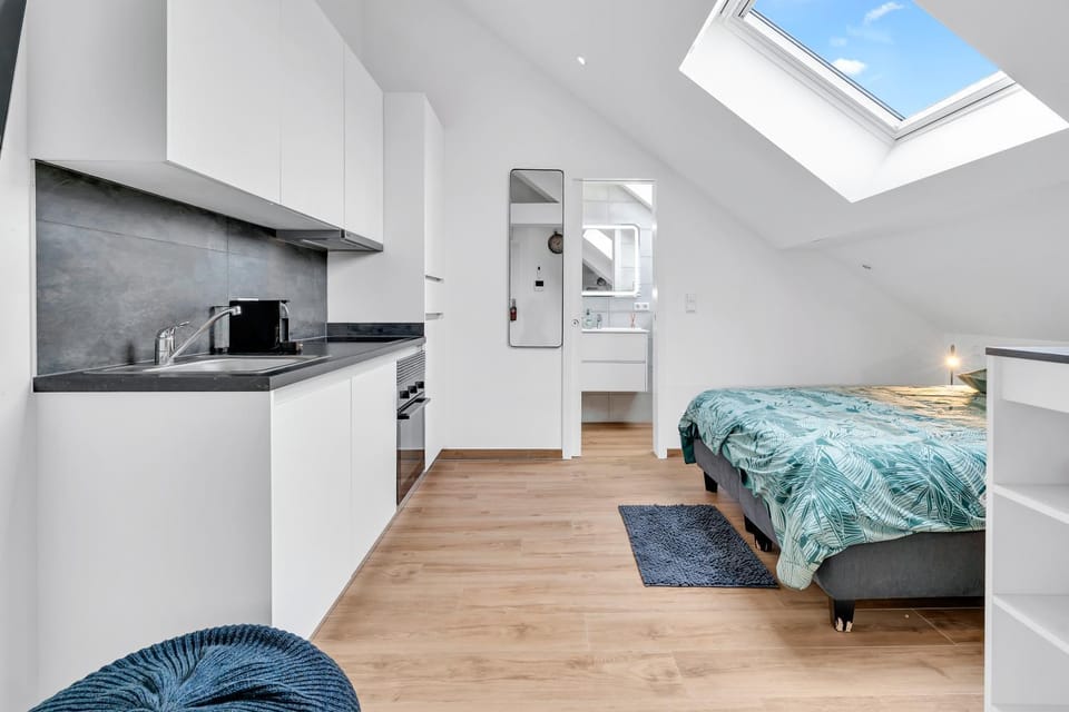 Studio 8 - Central near Place de Paris Apartment in Luxembourg