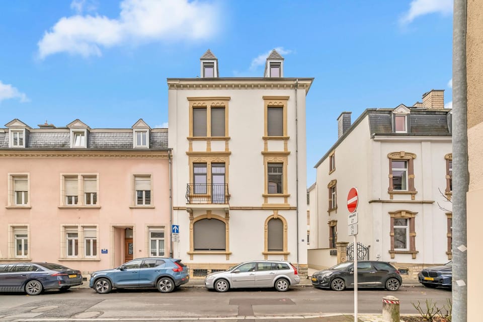 Studio 8 - Central near Place de Paris Apartment in Luxembourg