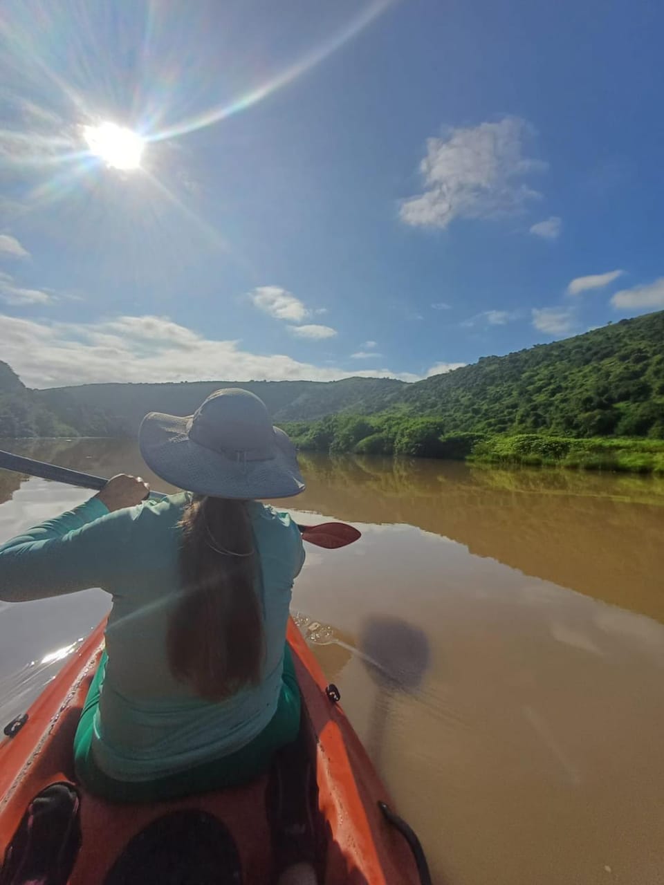Day, Activities, Canoeing