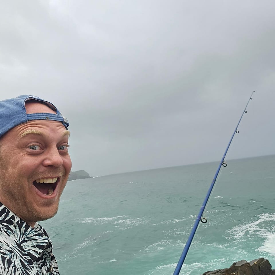 Day, Activities, Fishing