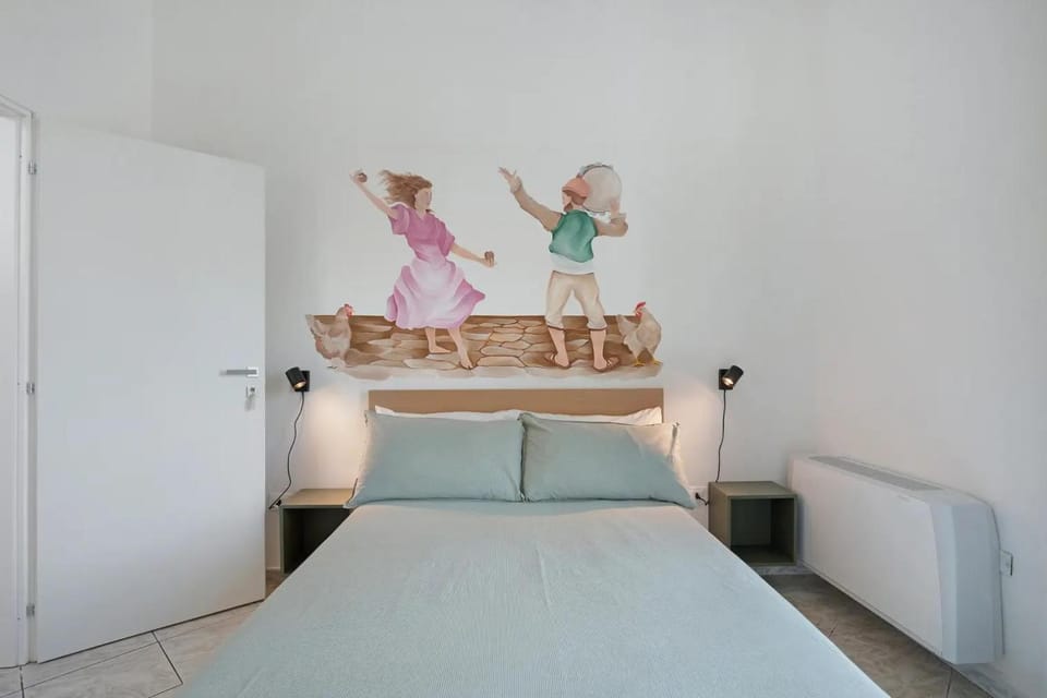 GRIMALDI ROOMS Costa d'Amalfi Bed and Breakfast in Campania