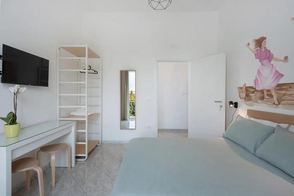 GRIMALDI ROOMS Costa d'Amalfi Bed and Breakfast in Campania
