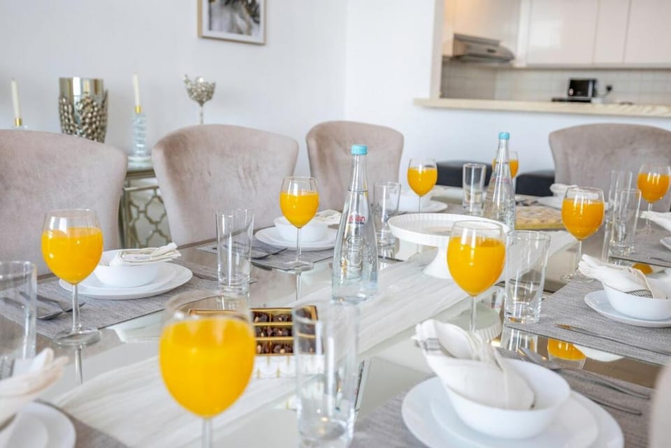 JBR Al Bateen Residences By Luxe Living Collection - Private Beach and Sea Views Apartment in Dubai