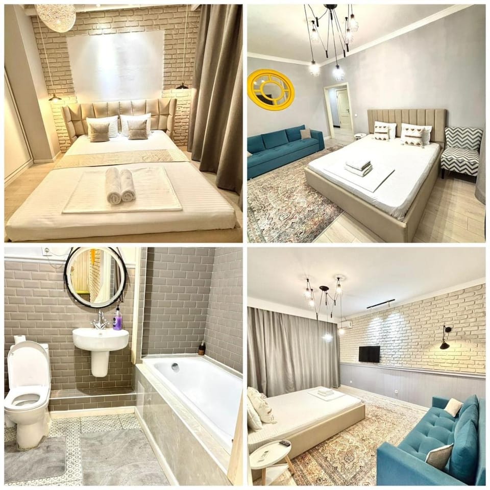 2room MEGA Center Almaty shopping mall 296 Apartment in Almaty