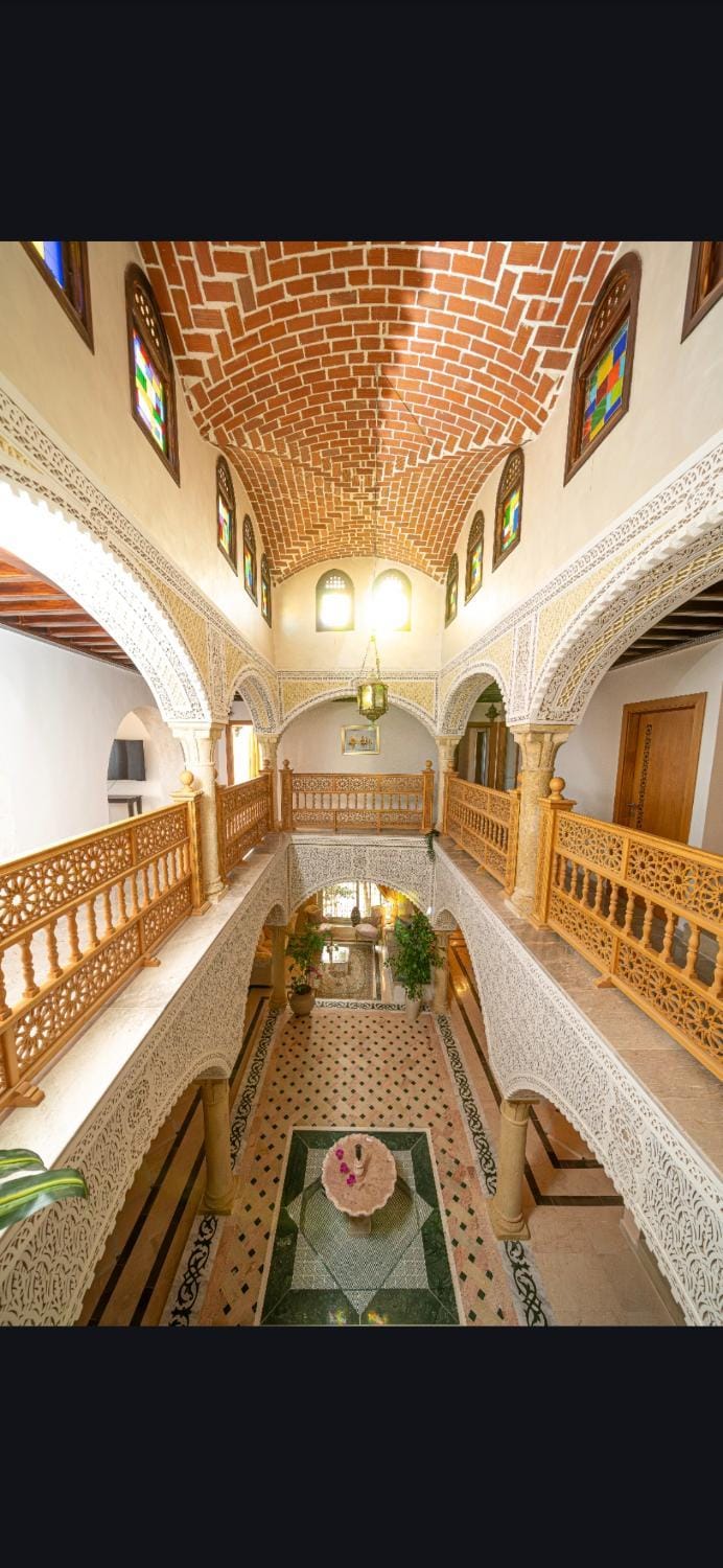 villa de rêve avec piscine et hammam Villa in Mrezga