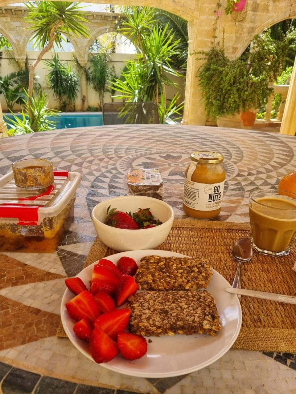 Breakfast