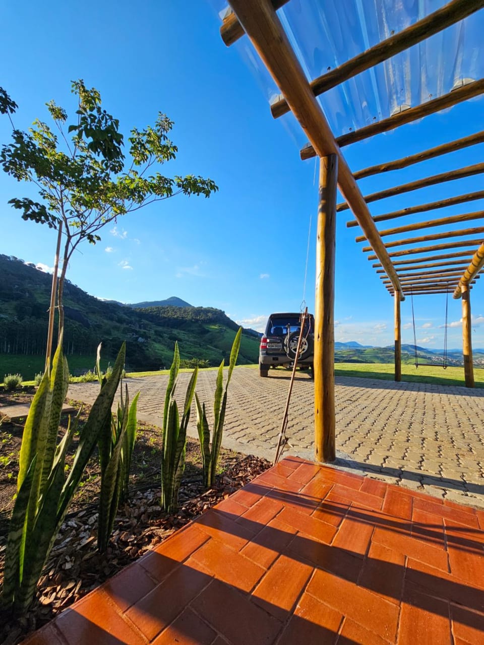 Aura dos Ipês - Chalé nas Montanhas de Gonçalves Chalet in State of São Paulo