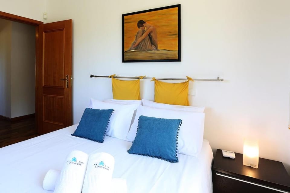 Salty Sea Apartment in Portugal