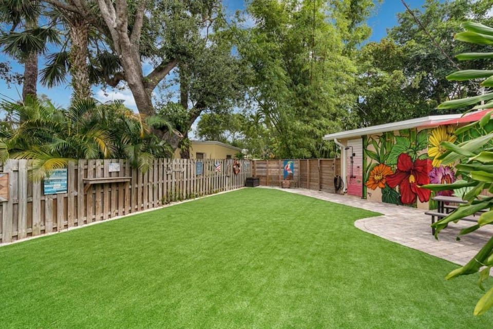 Garden