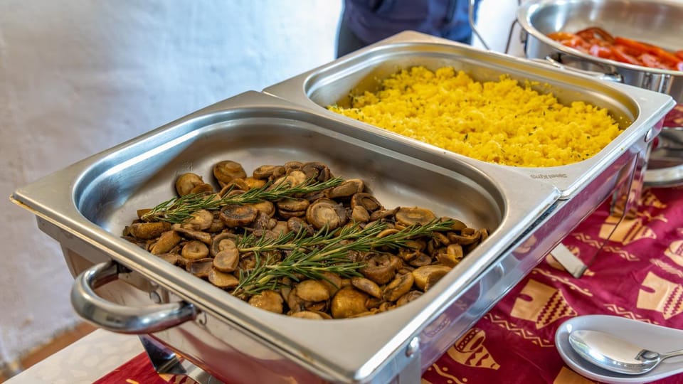 Breakfast, Buffet breakfast