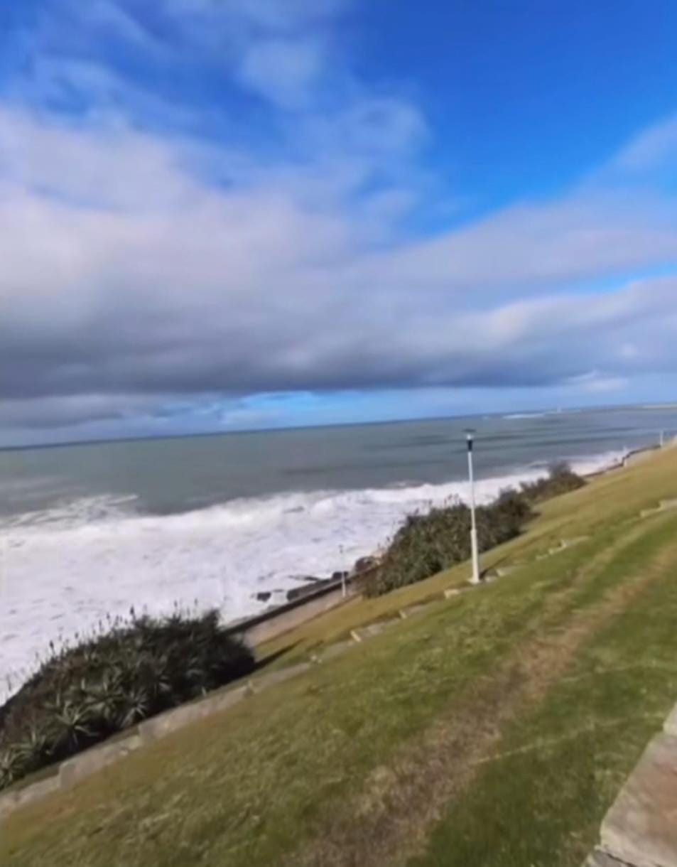 Arena y Mar Apartment in Mar del Plata