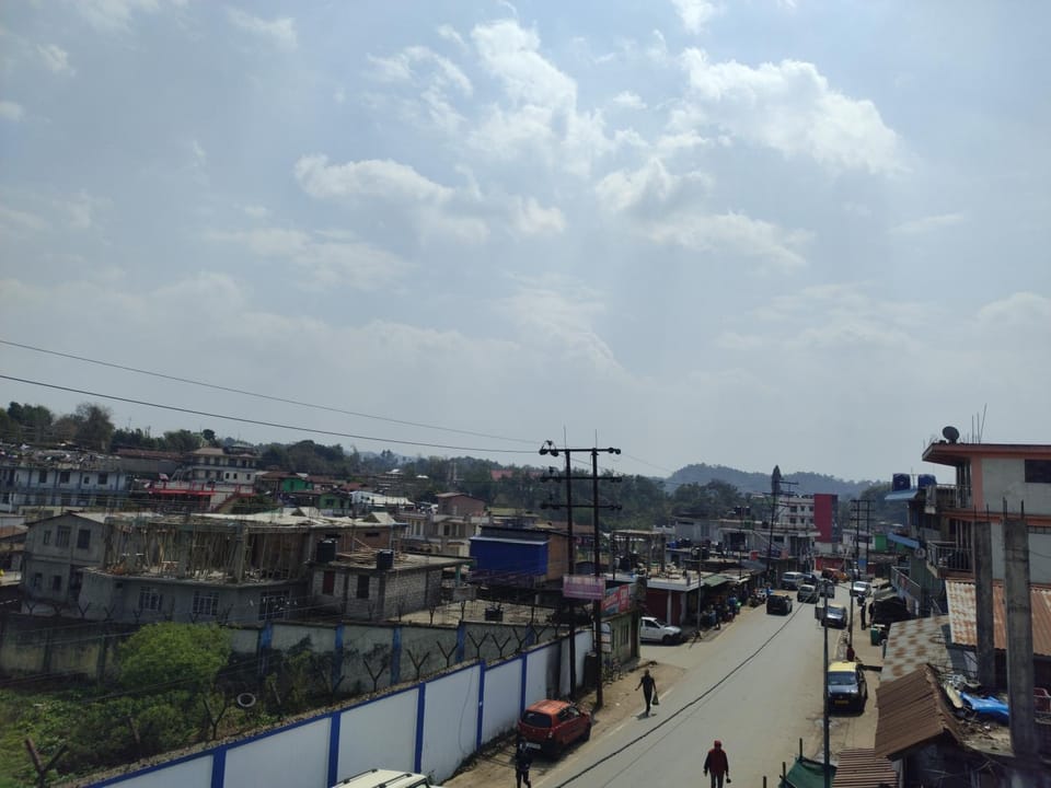 Day, Neighbourhood, City view, Street view, Location