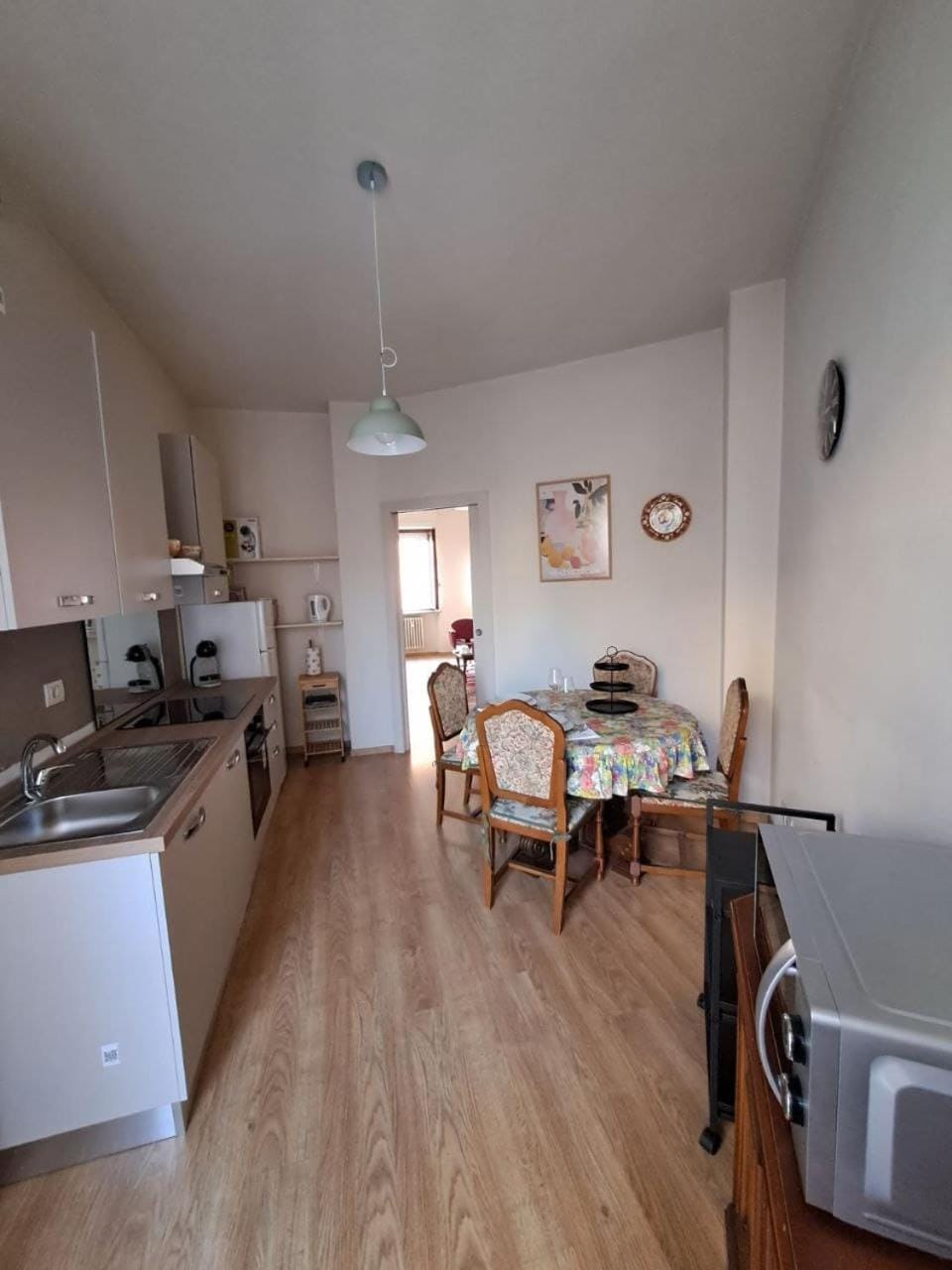 Apartment in the center of Asti Apartment in Asti