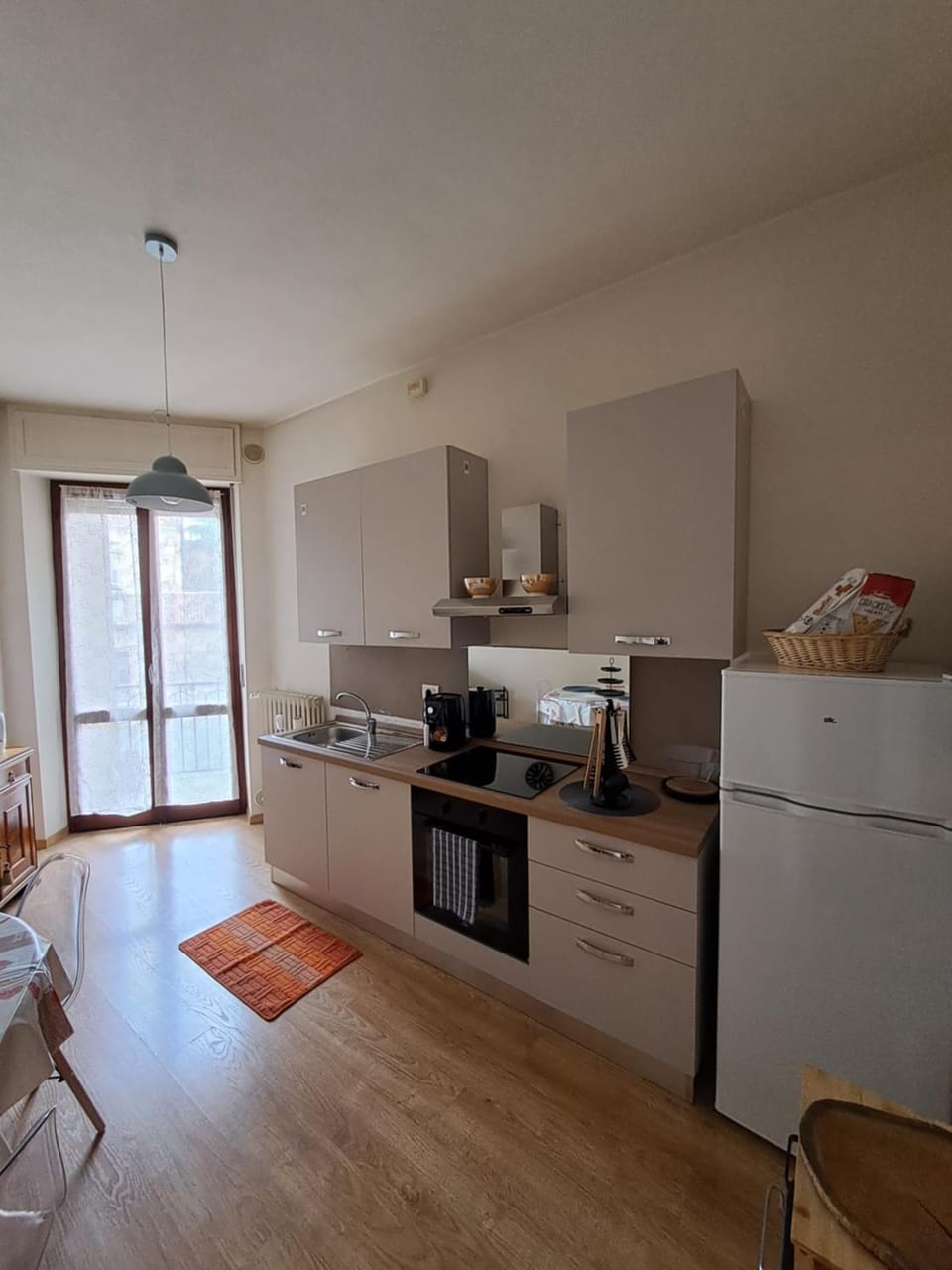 Apartment in the center of Asti Apartment in Asti