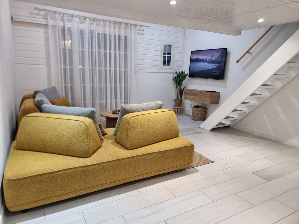 Grand appartement cosy et central en Grande-Terre Apartment in Grande-Terre, Guadeloupe