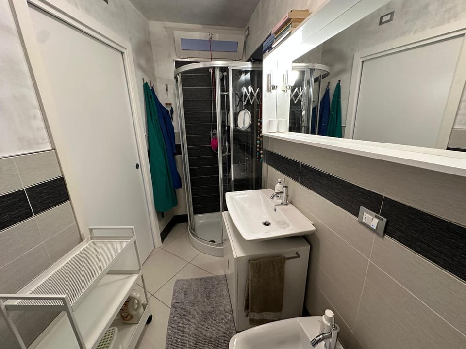 Toilet, Bathroom, hair dryier, washing machine, dryer