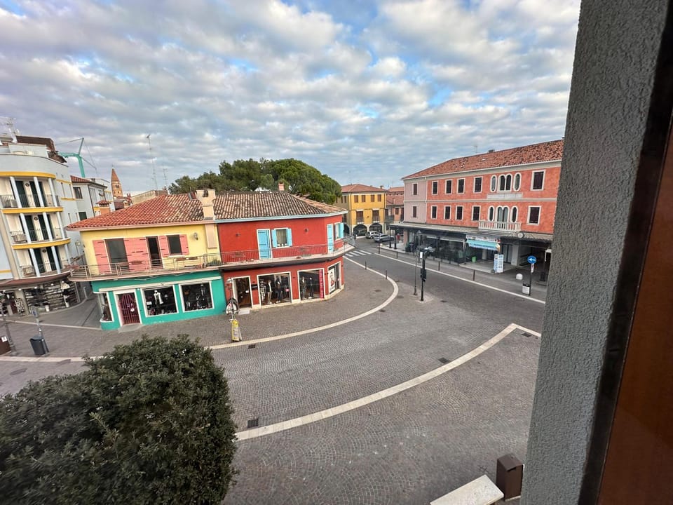 Neighbourhood, City view, Street view