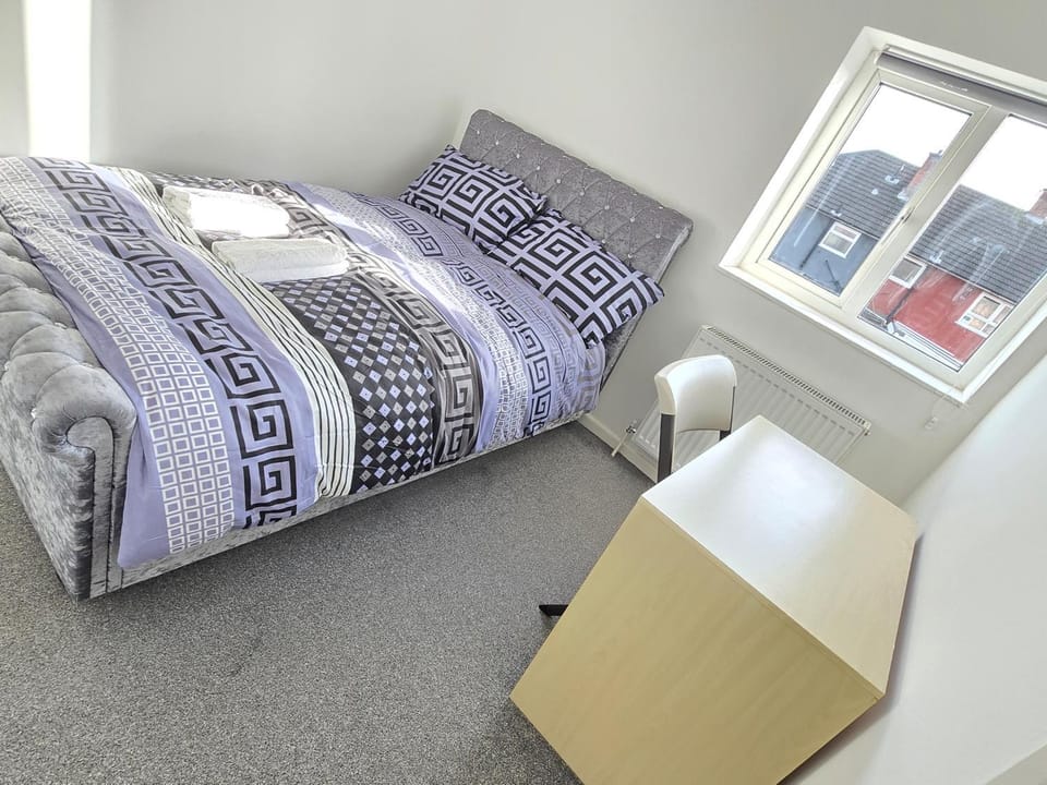 Precious House 5 Vacation rental in Leicester