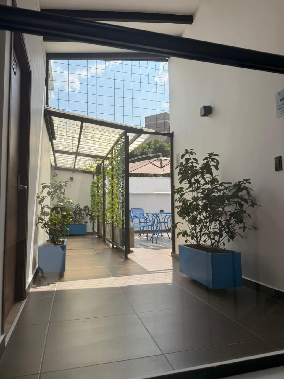 Balcony/Terrace