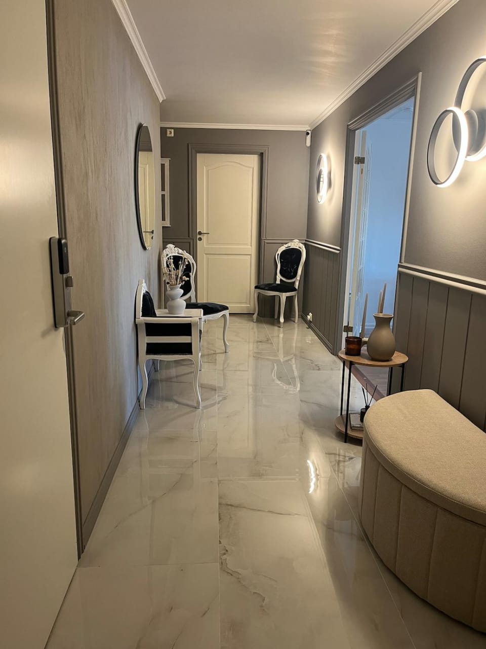 Large apartment by the sea for rent during ONS Villa in Stavanger