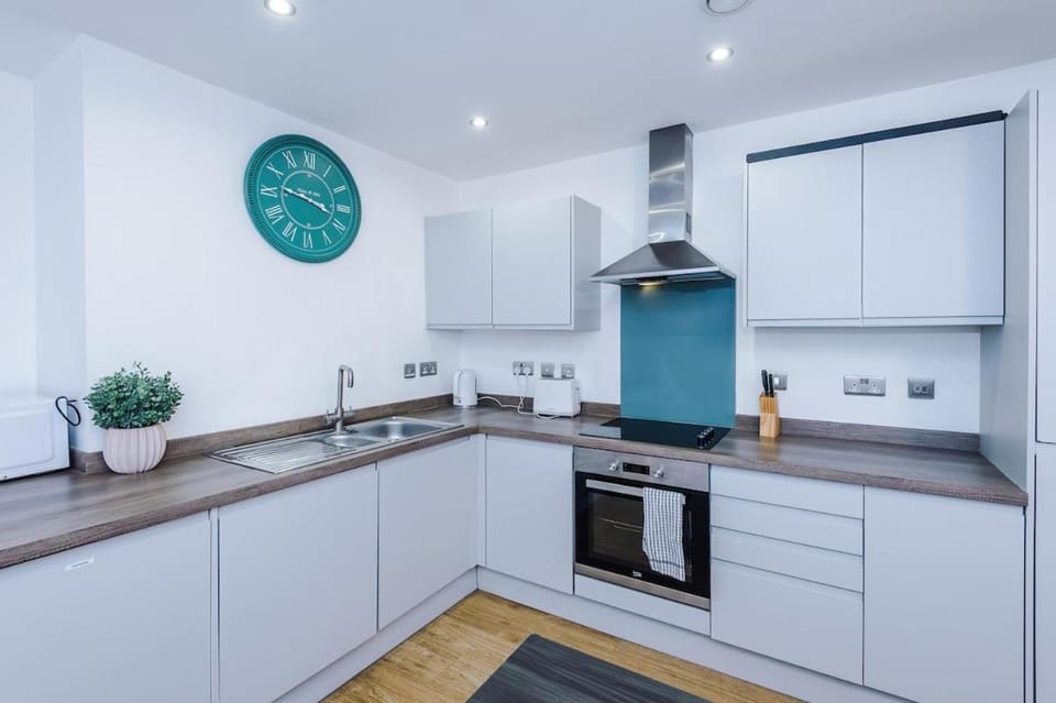 Manchester City Centre, Central, pool table Apartment in Manchester