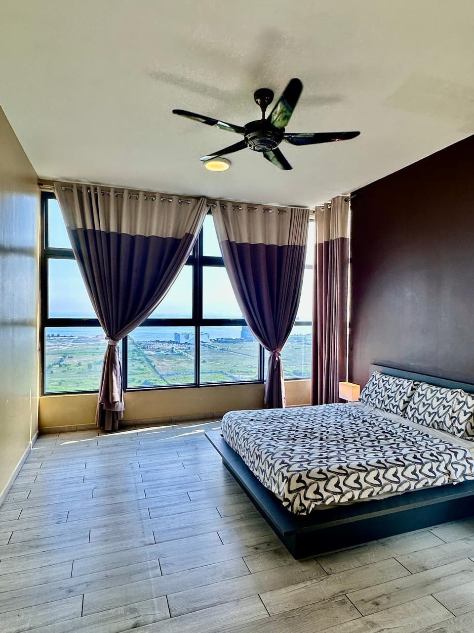Sea view 2 bedroom Apartment in Malacca