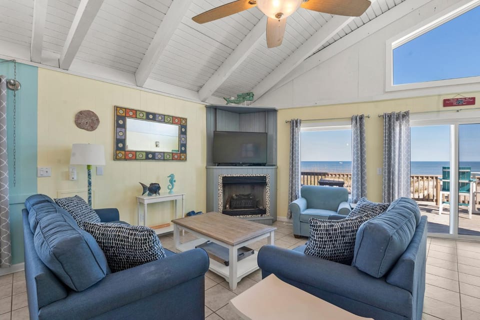 Back 2 The Beach House in Nags Head