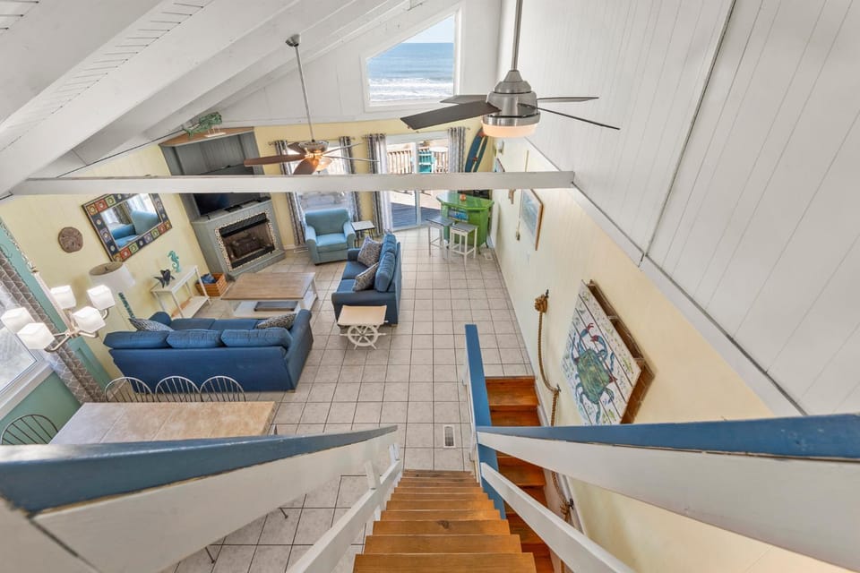 Back 2 The Beach House in Nags Head