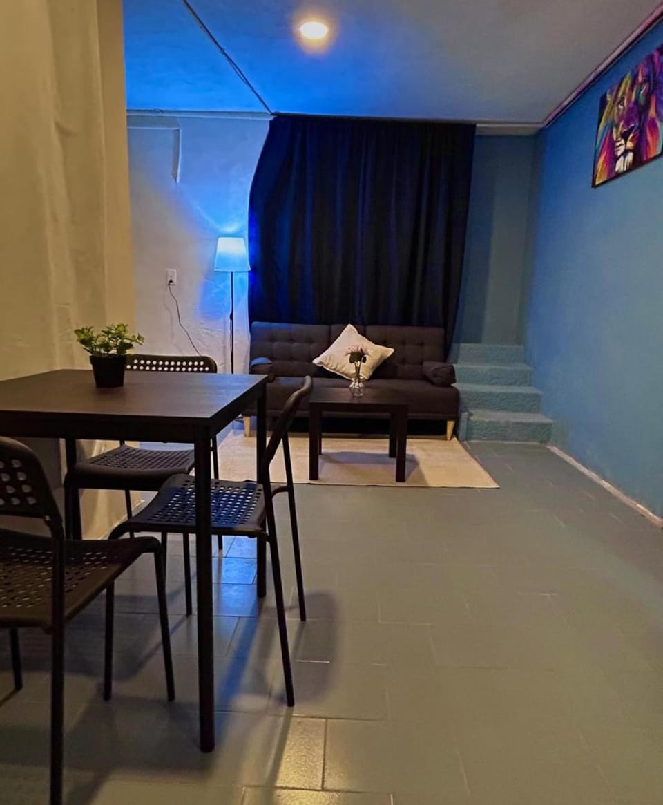 Cómodo departamento en zona céntrica de Puebla Apartment in Puebla