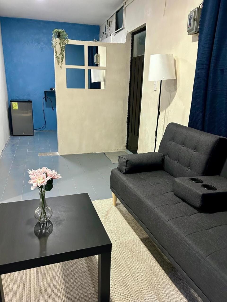 Cómodo departamento en zona céntrica de Puebla Apartment in Puebla