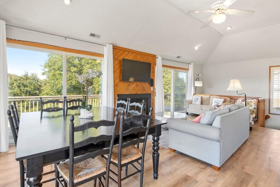 The Sand Wedge House in Kitty Hawk