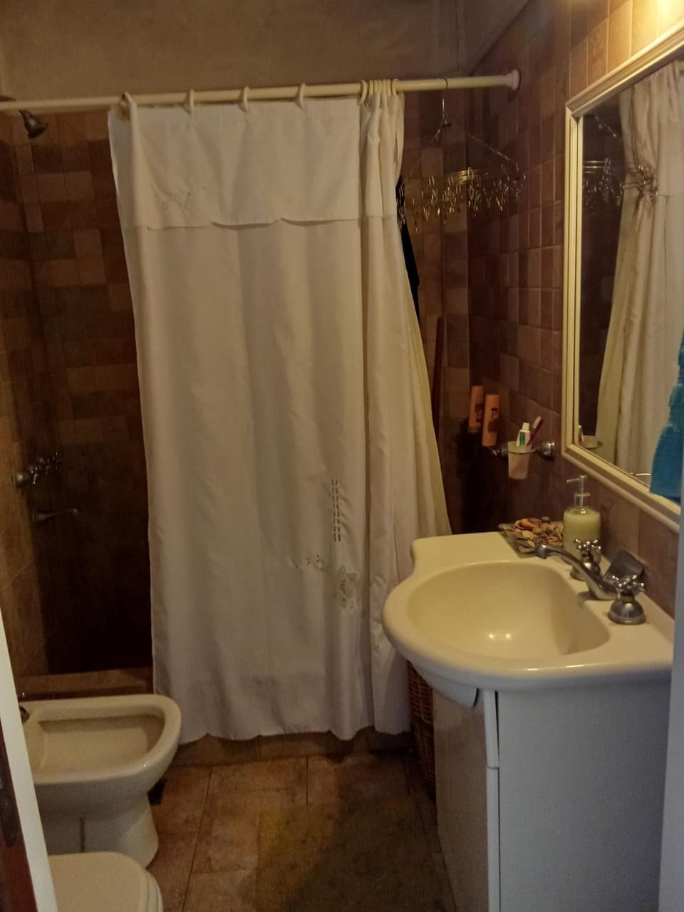 Habitación con baño compartido Verde mundo Vacation rental in Mar del Plata