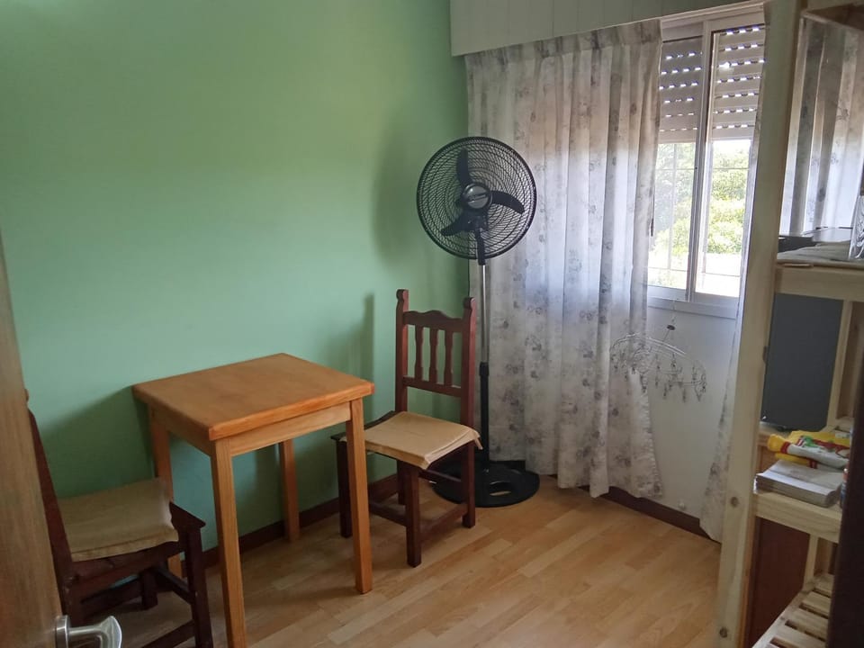Habitación con baño compartido Verde mundo Vacation rental in Mar del Plata