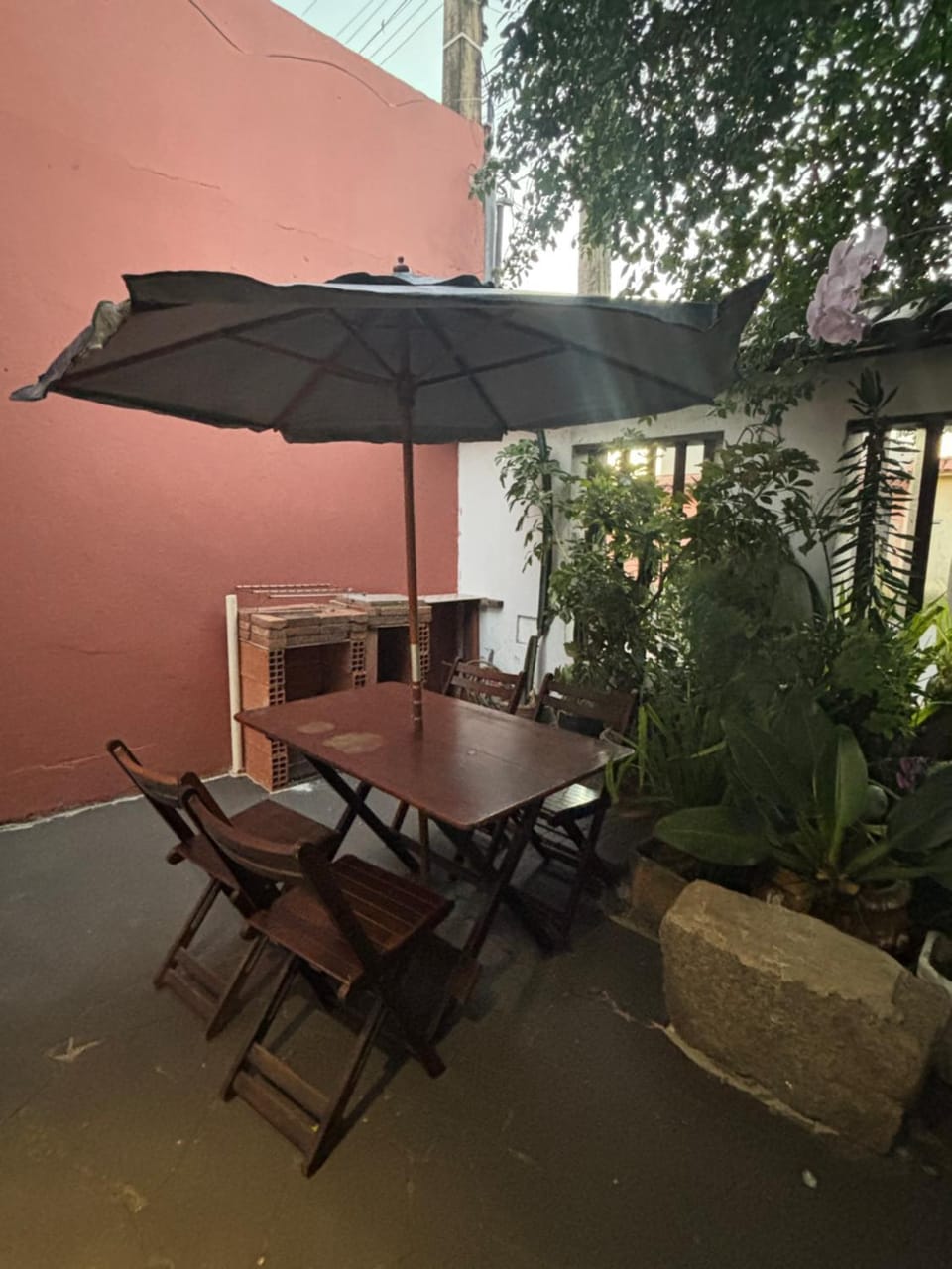 BBQ facilities