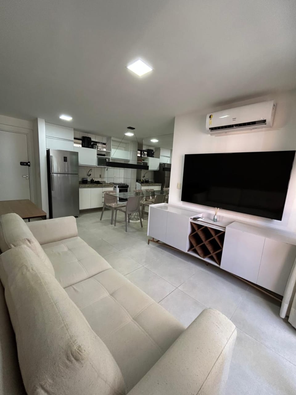 Ótimo apartamento na Ponta Verde, temporada Apartment in Maceió
