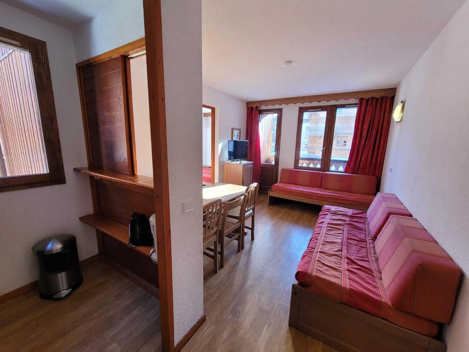 Val d'Isère - Appartement 3 pièces, 6 pers, animaux admis - FR-1-411-1021 Apartment in Val dIsere