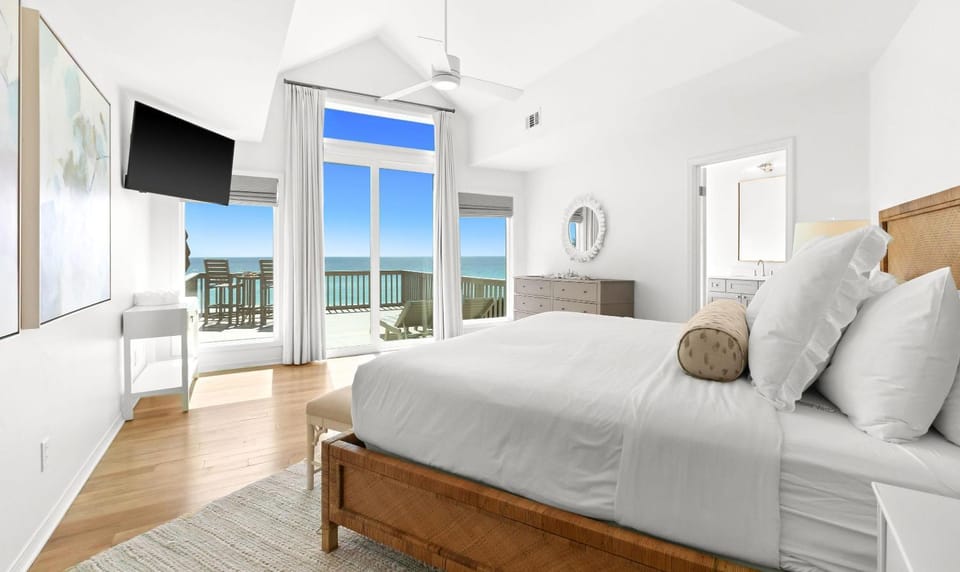 Looney Dunes House in Seagrove Beach