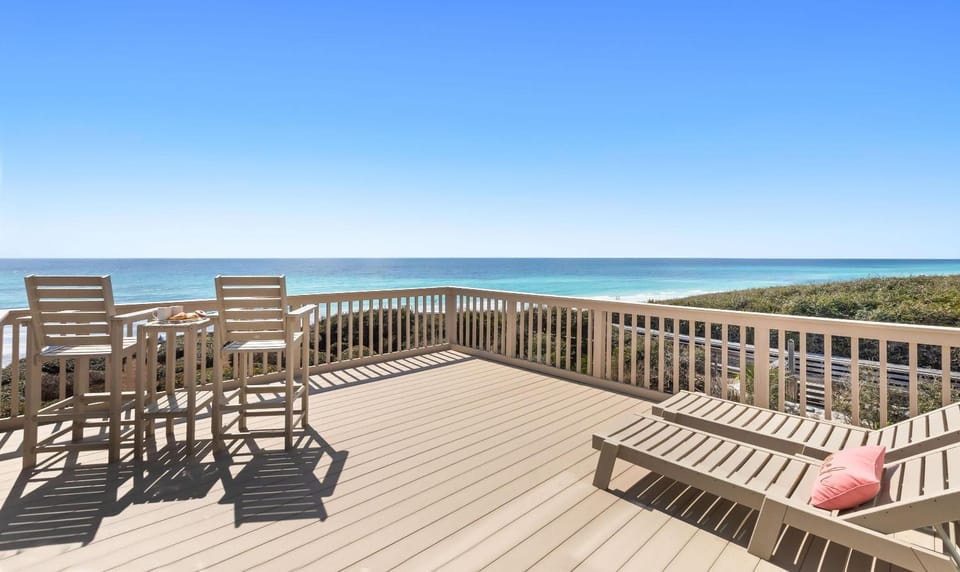 Looney Dunes House in Seagrove Beach