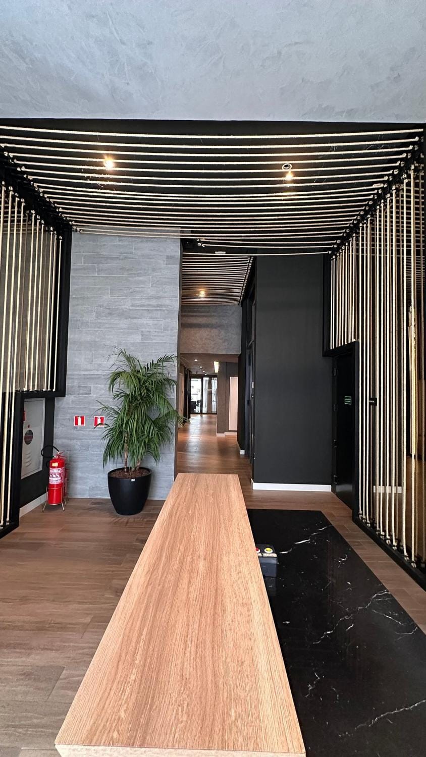 TrevizZo prox ao Metro Vila Madalena Apartment in Sao Paulo City