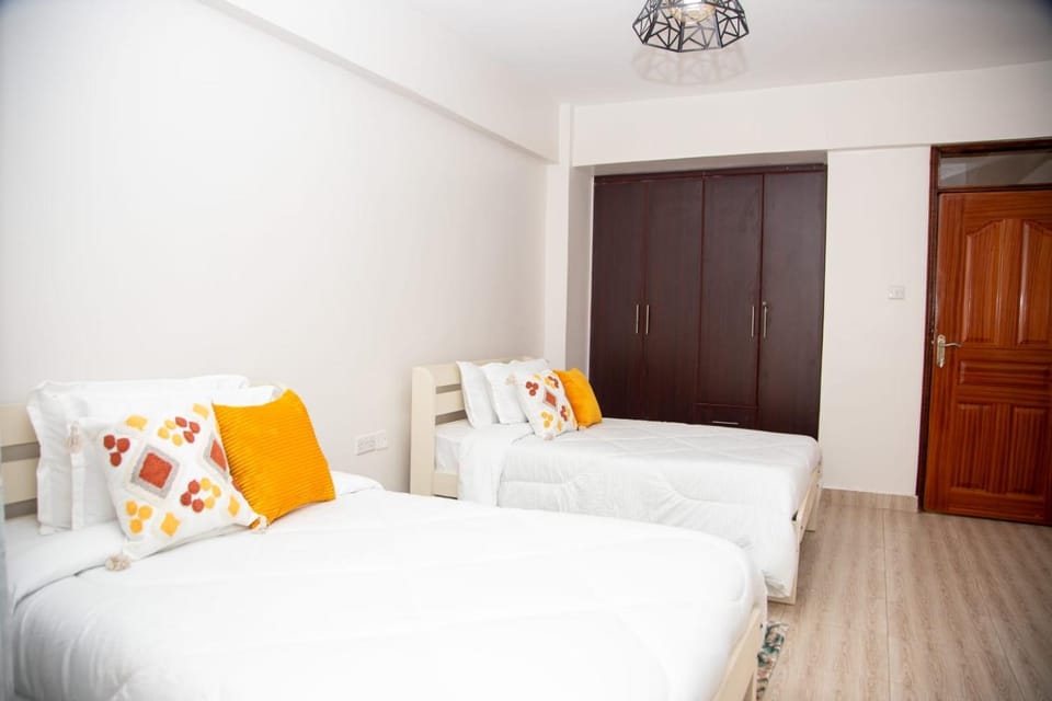 The savannah views homestay Nakuru, kenya Apartment in Kenya