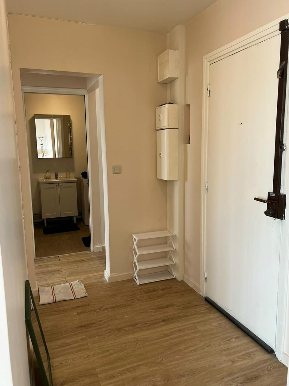 Cosy & lumineux - 2 balcons - Paris Expo Apartment in Issy-les-Moulineaux
