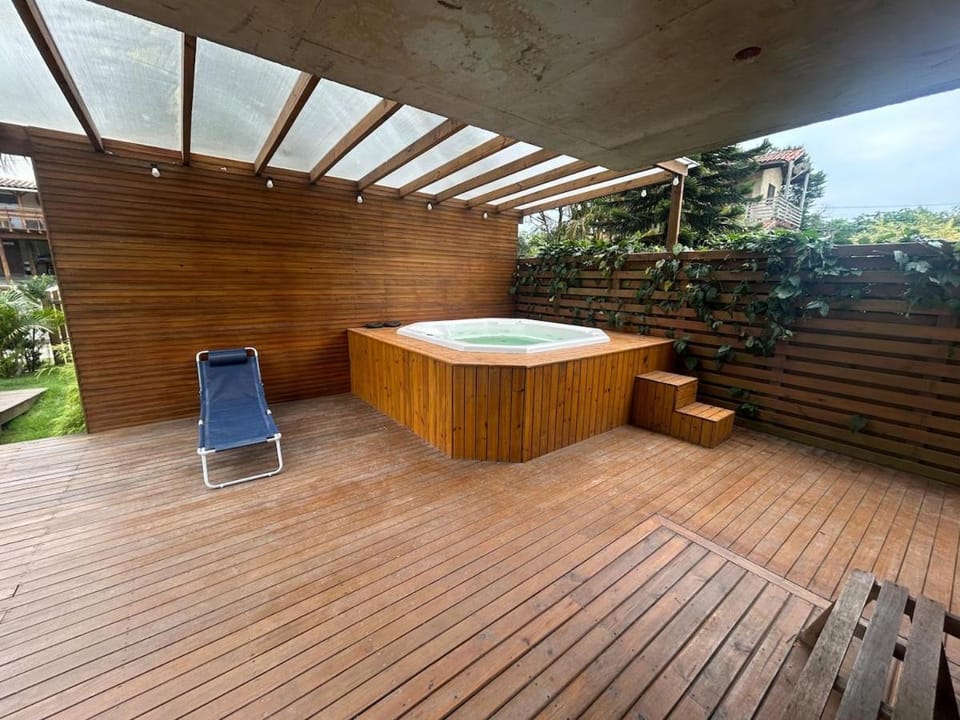Aconchegante casa na Praia do Rosa House in Imbituba