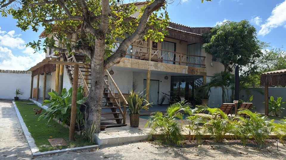 Suítes House Refúgio Fortim Bed and Breakfast in State of Ceará